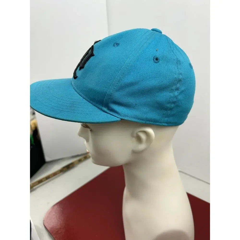SouthPole Authentic Collection Blue Hat‎ Cap Youth Kids Size 6 1/2 Blue